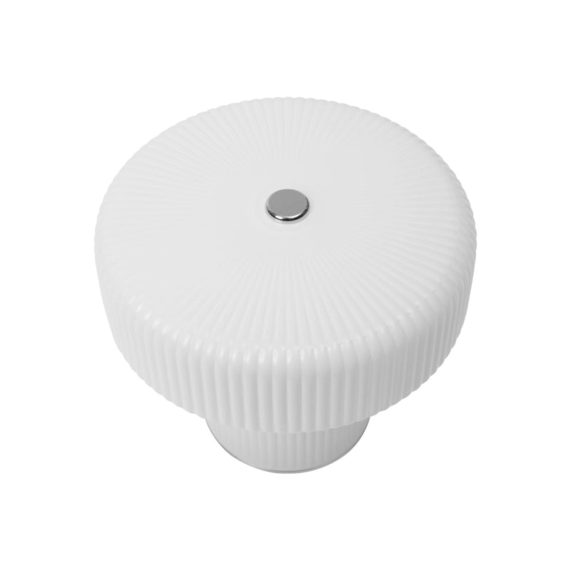 Ferm Living - Ripple LED Akku-Leuchte