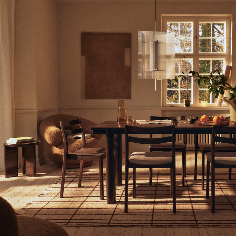Ferm Living -Sen Teppich