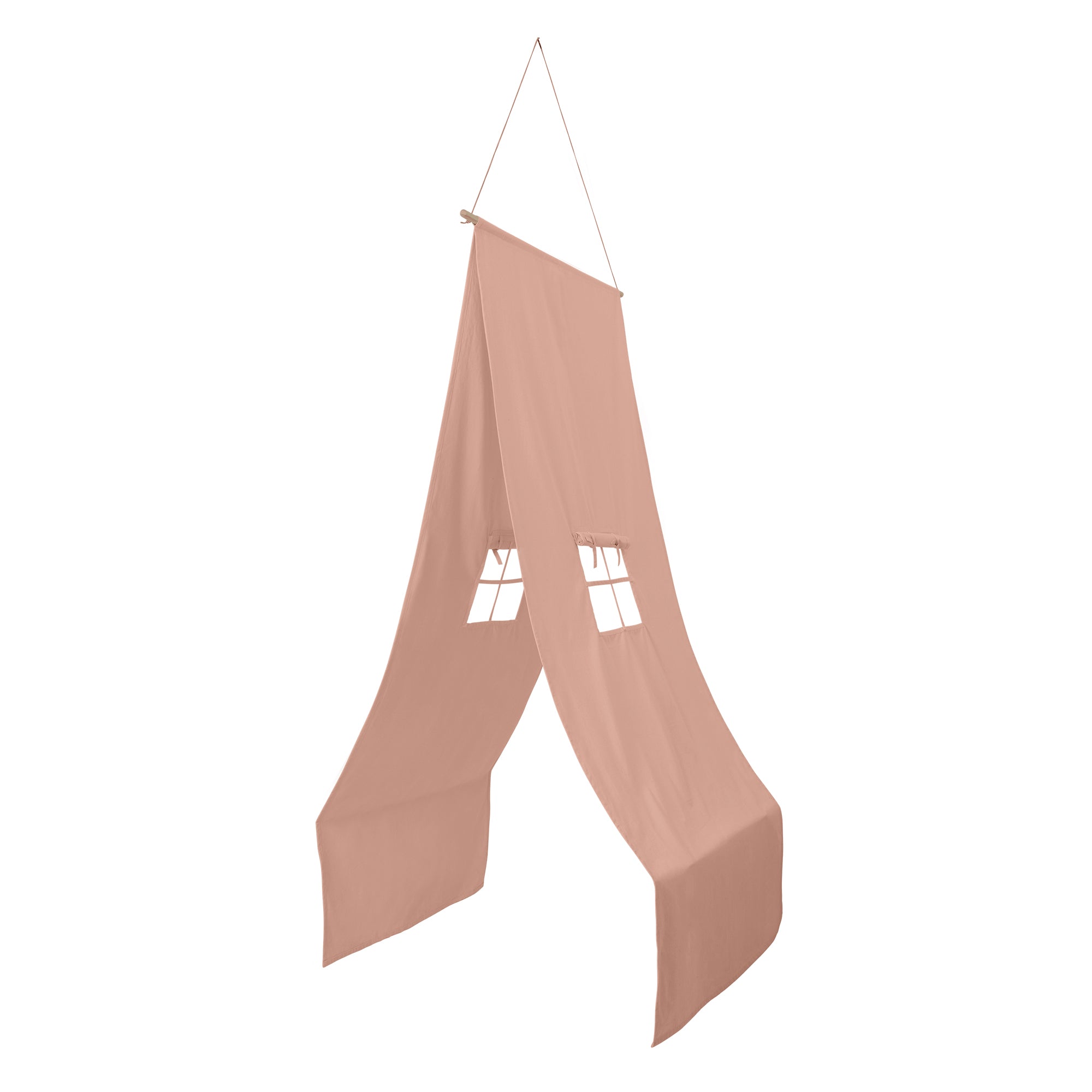 Ferm Living - Settle Kinder Baldachin | rosa