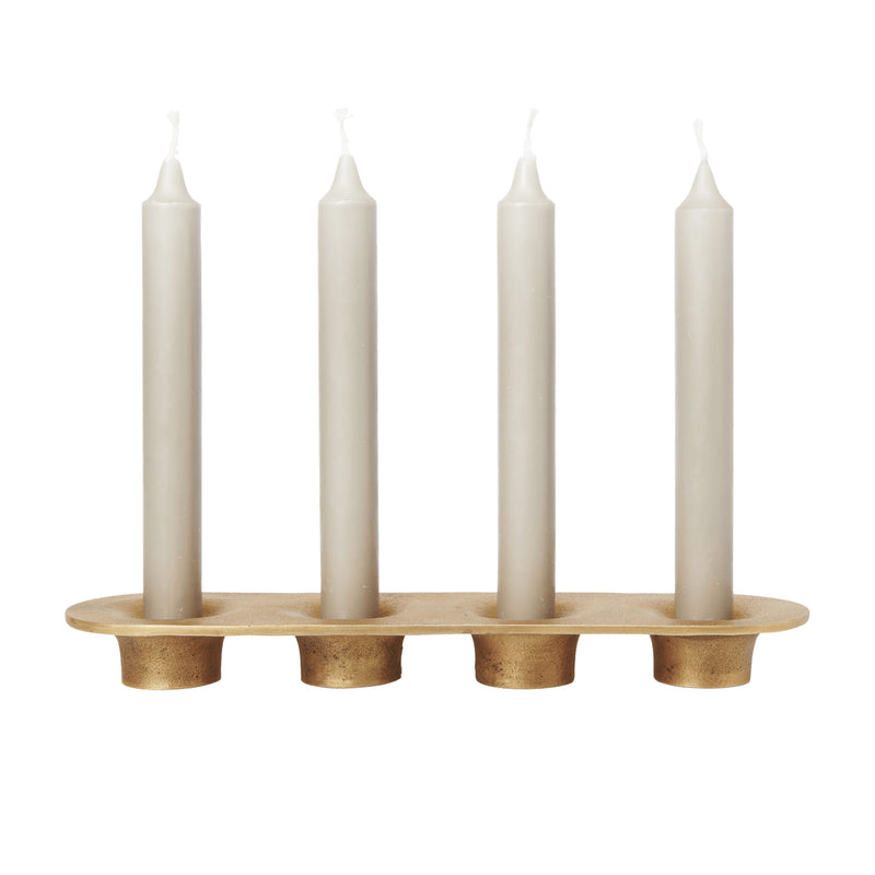 Ferm Living - Soothe 4 Kerzenhalter