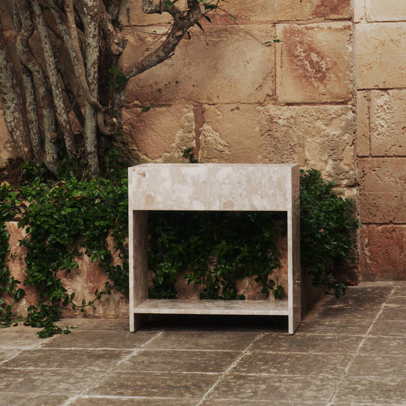 Ferm Living - Stone Plant Box