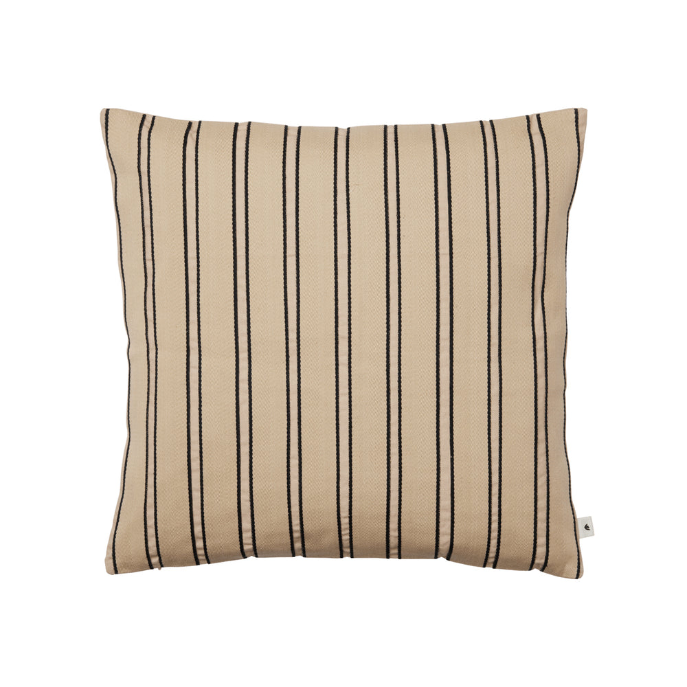 Ferm Living - Twill Kissen | 50 x 50 cm / cashmere