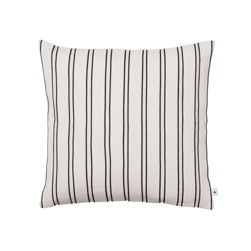Ferm Living - Twill Kissen | 50 x 50 cm / off-white