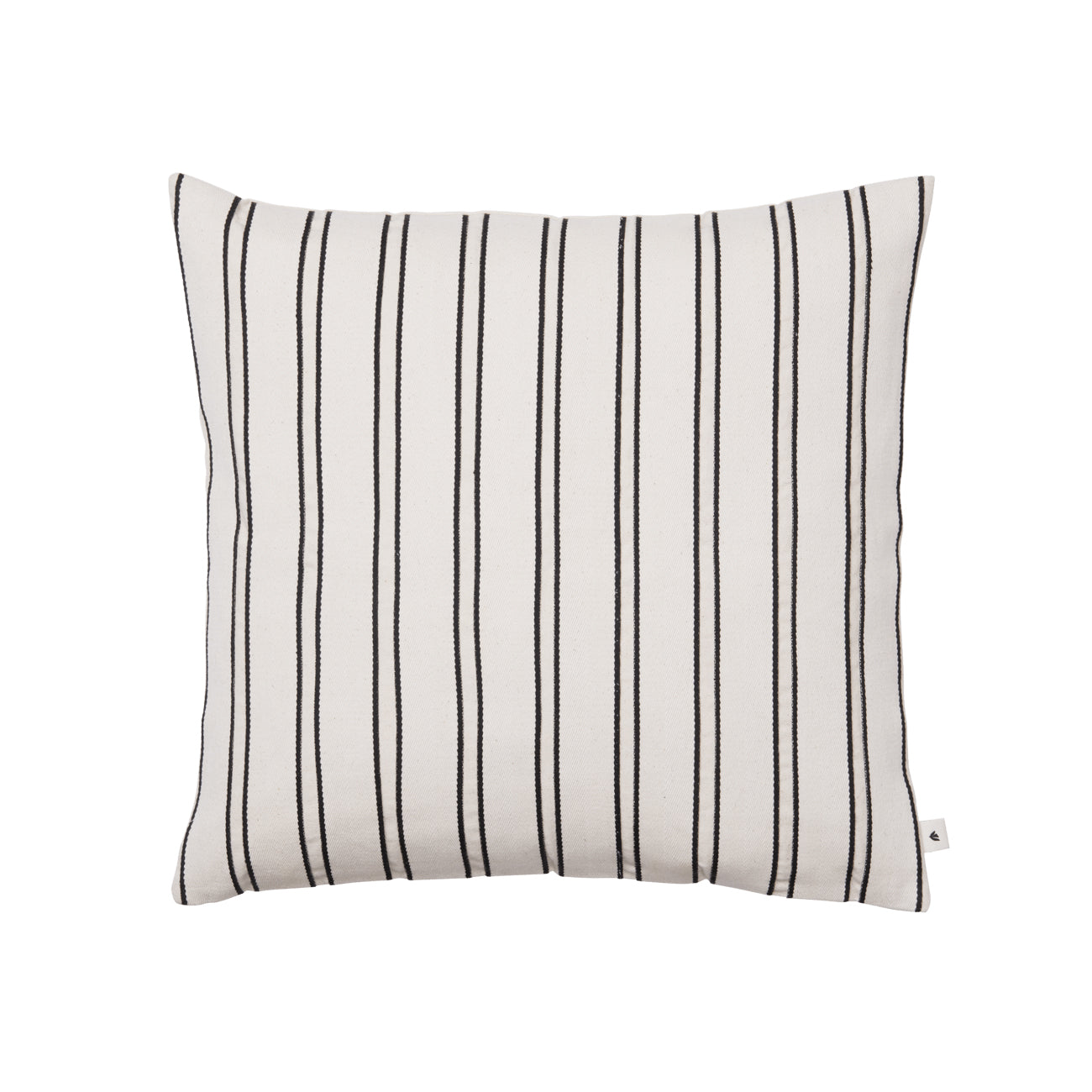 Ferm Living - Twill Kissen | 50 x 50 cm / off-white