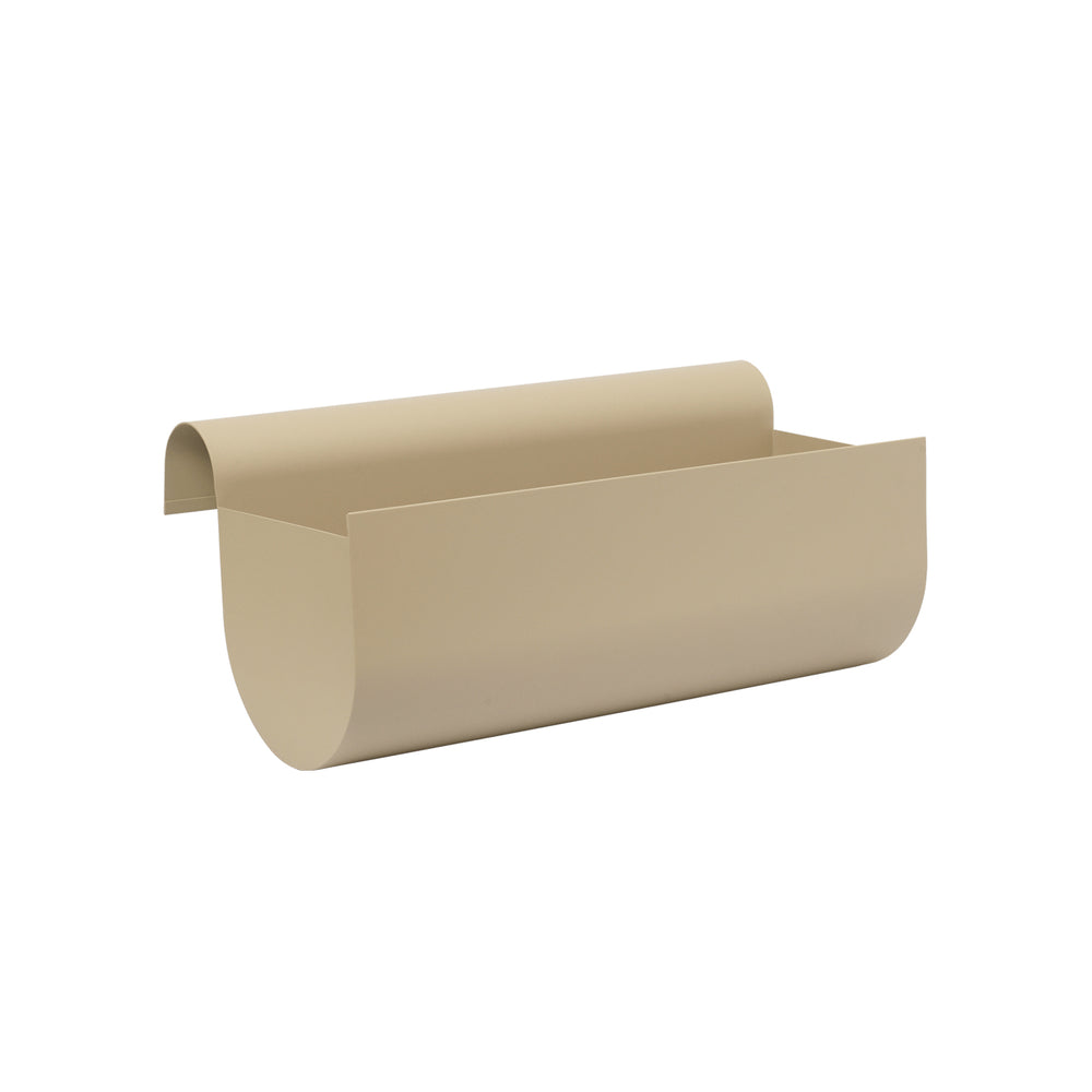 Ferm Living - Uma Balkonkasten | medium / cashmere