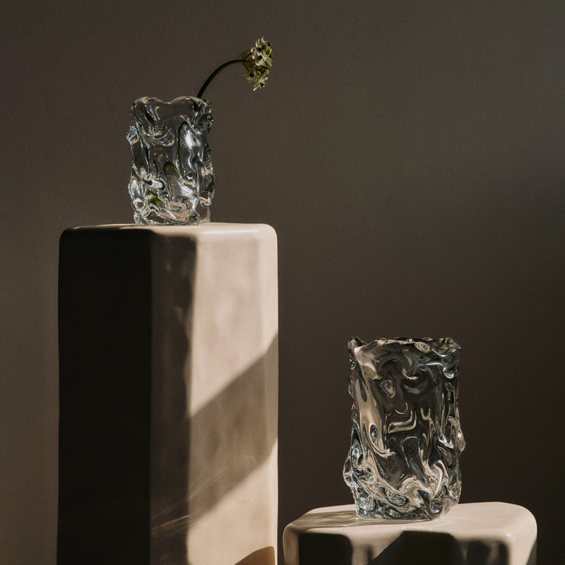 Ferm Living - Virelle Vase | H 18 cm