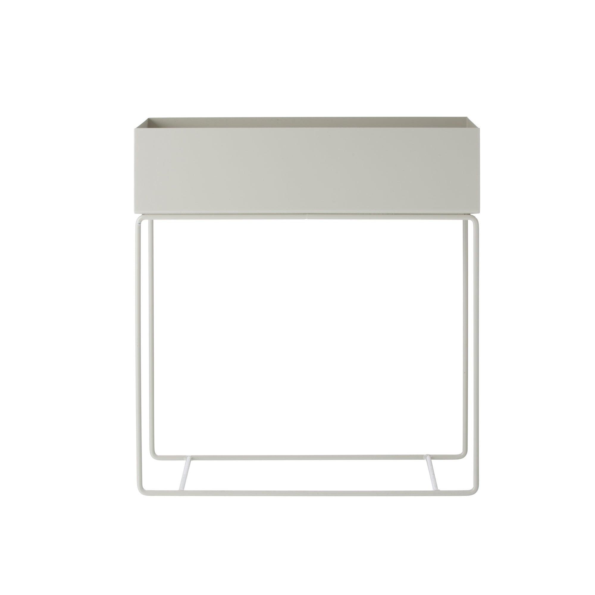 Ferm Living - Plant Box | hellgrau