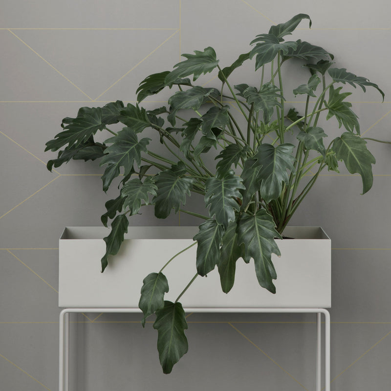 Ferm Living - Plant Box | hellgrau