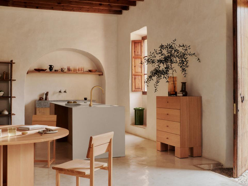 Ferm Living - Vist Stuhl