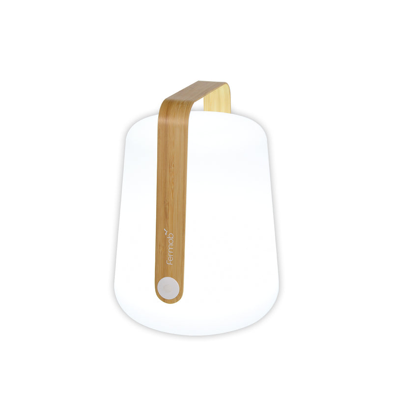 Fermob - Balad Akku LED-Leuchte | H 25 cm / bambus