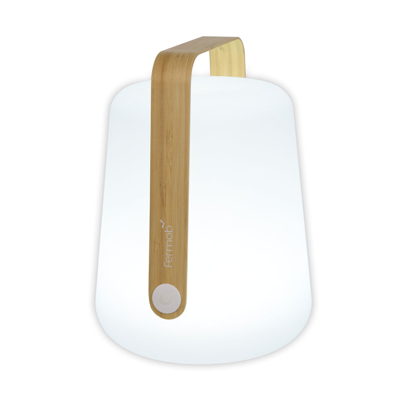 Fermob - Balad Akku LED-Leuchte | H 38 cm / bambus