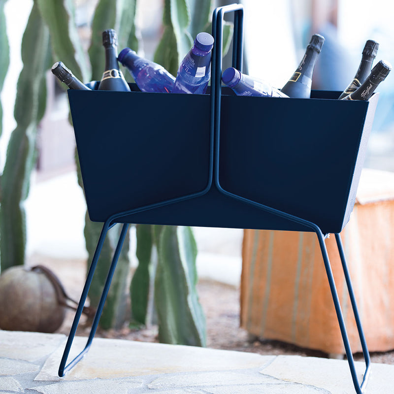 Fermob - Basket Blumenkasten hoch