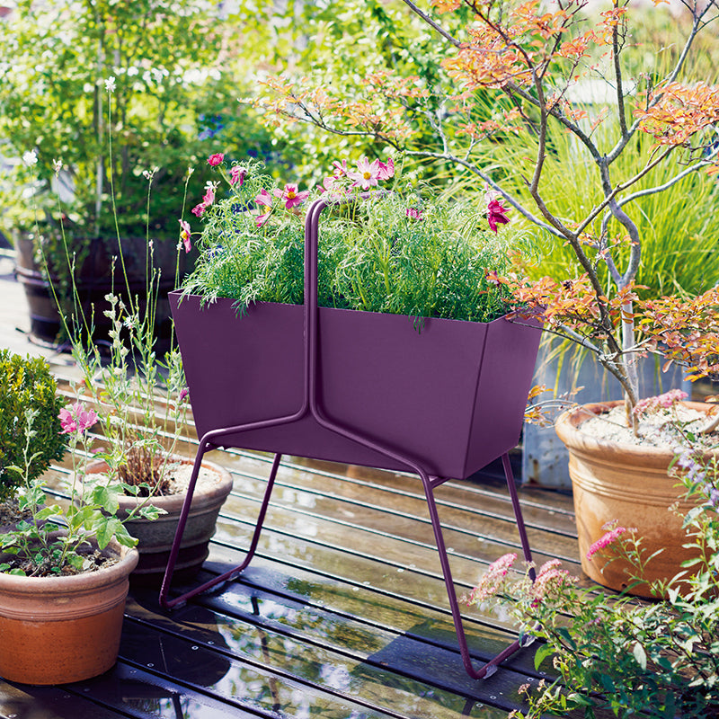Fermob - Basket Blumenkasten hoch
