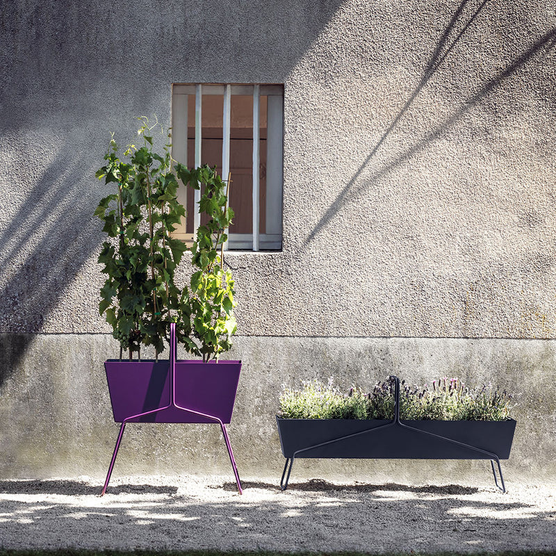 Fermob - Basket Blumenkasten hoch