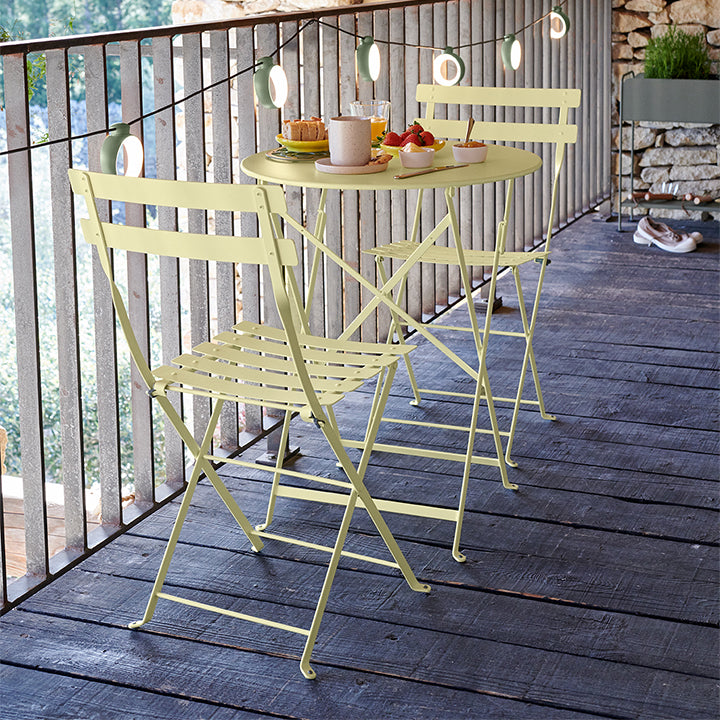 Fermob - Bistro Klappstuhl Metall (4er-Set)