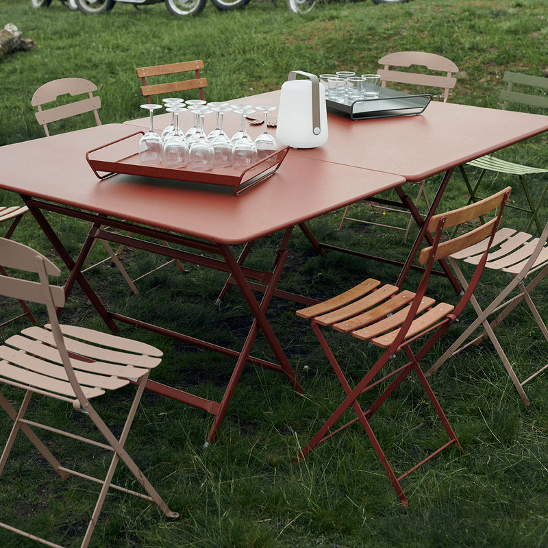 Fermob - Bistro Klappstuhl Naturel