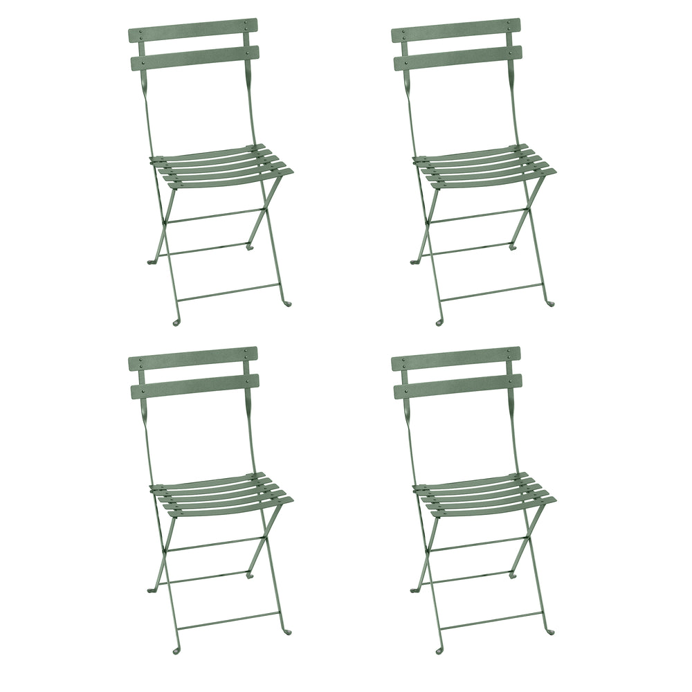 Fermob - Bistro Klappstuhl Metall Set | kaktus