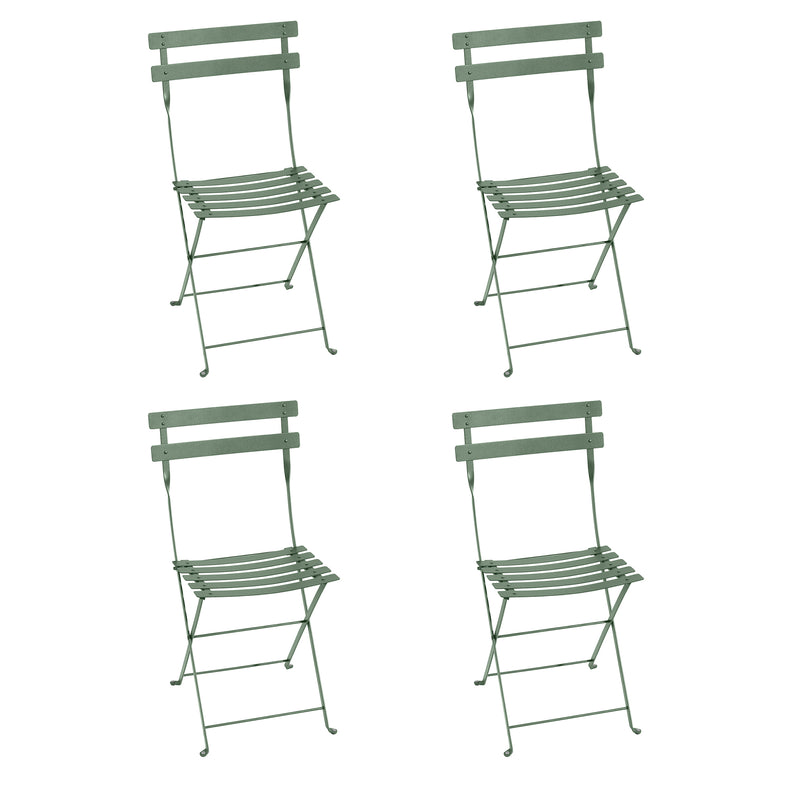 Fermob - Bistro Klappstuhl Metall Set | kaktus