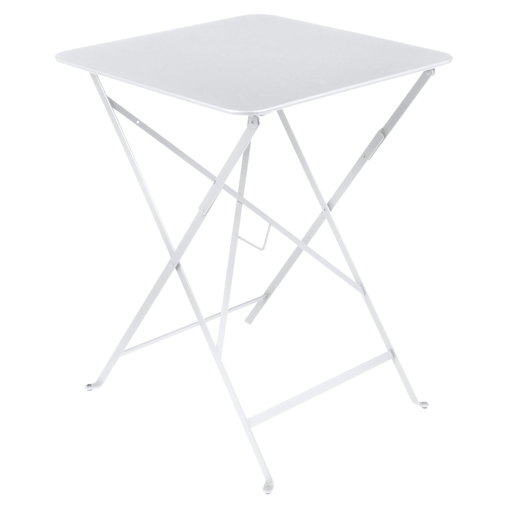 Fermob - Bistro Klapptisch 57 x 57 cm | baumwollweiß