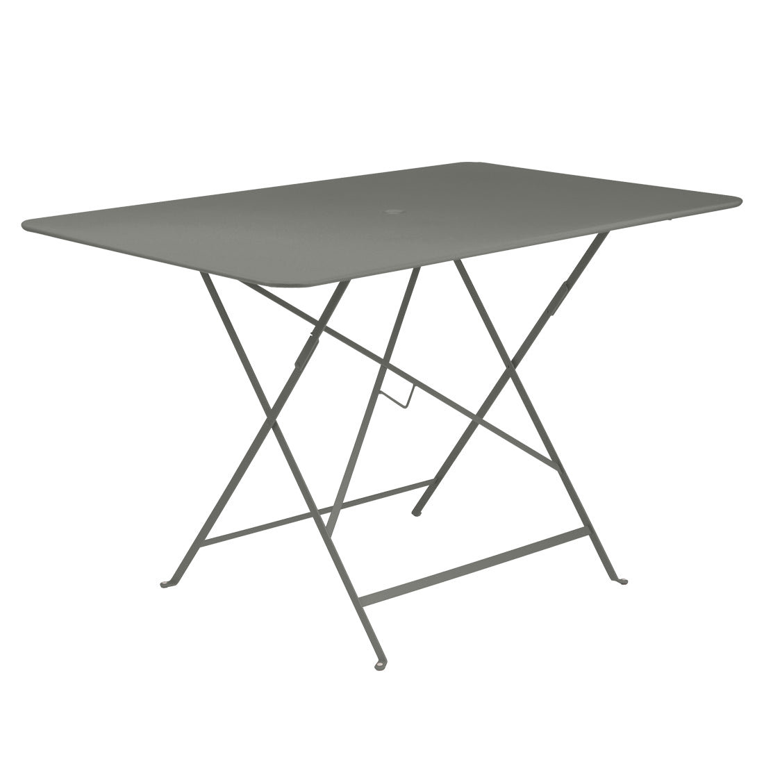 Fermob - Bistro Klapptisch 117 x 77 cm | rosmarin matt
