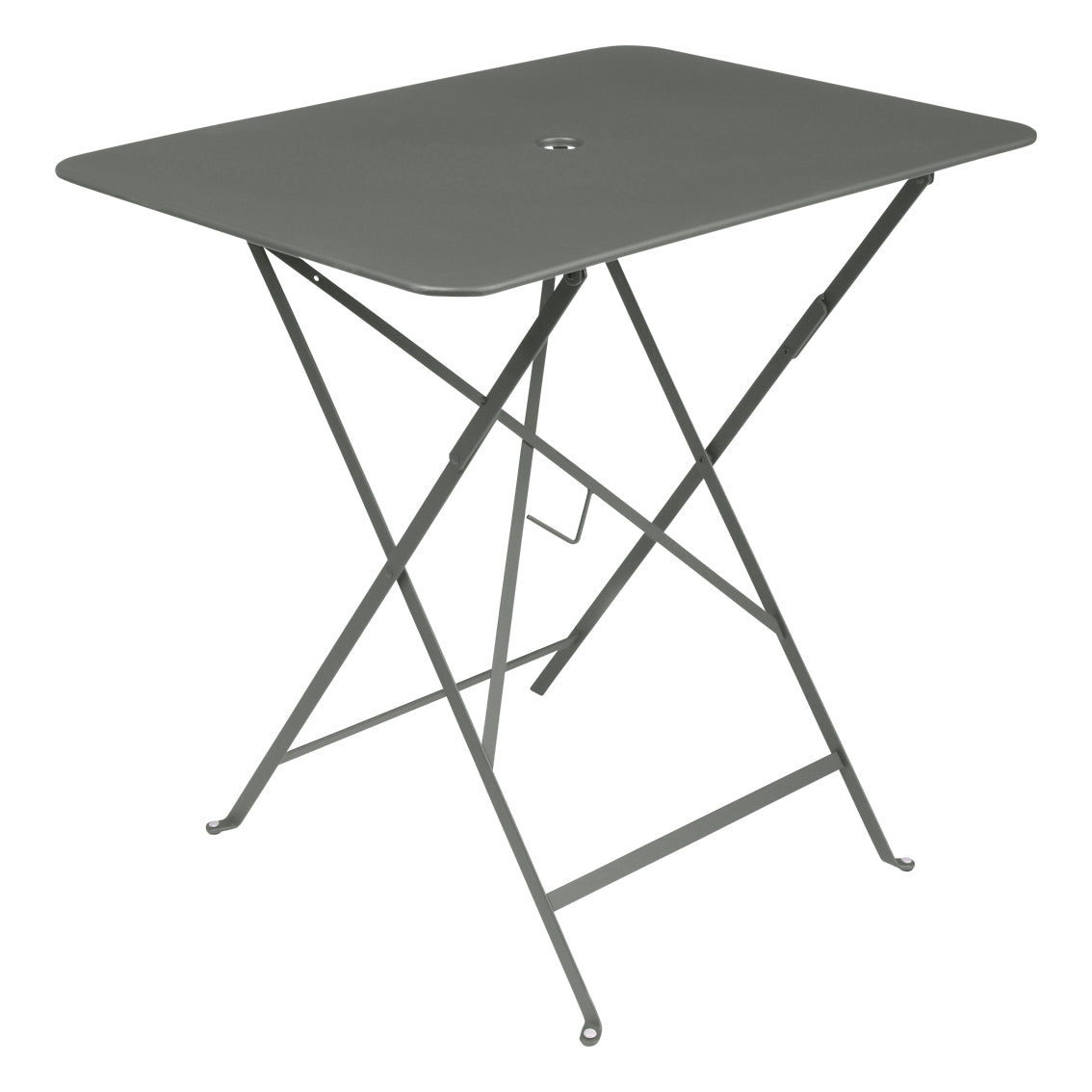 Fermob - Bistro Klapptisch 77 x 57 cm | rosmarin matt