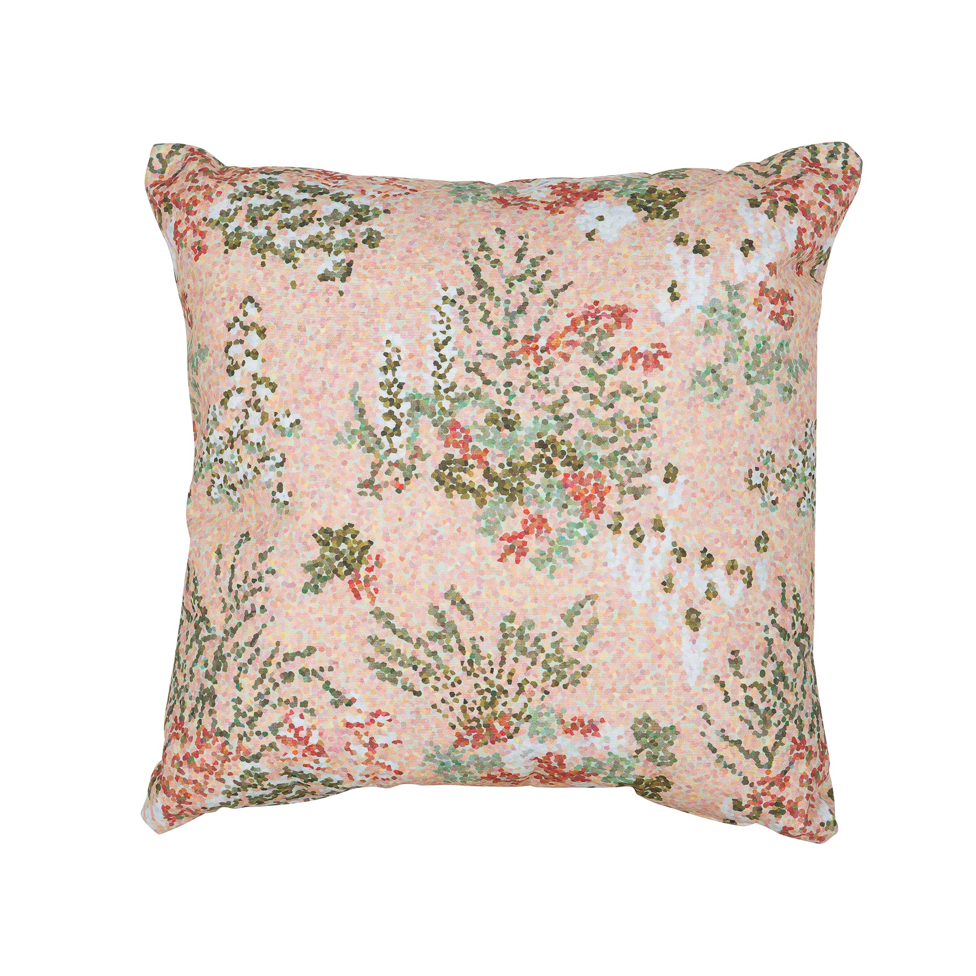 Fermob - Bouquet Sauvage Outdoor Kissen | puderrosa