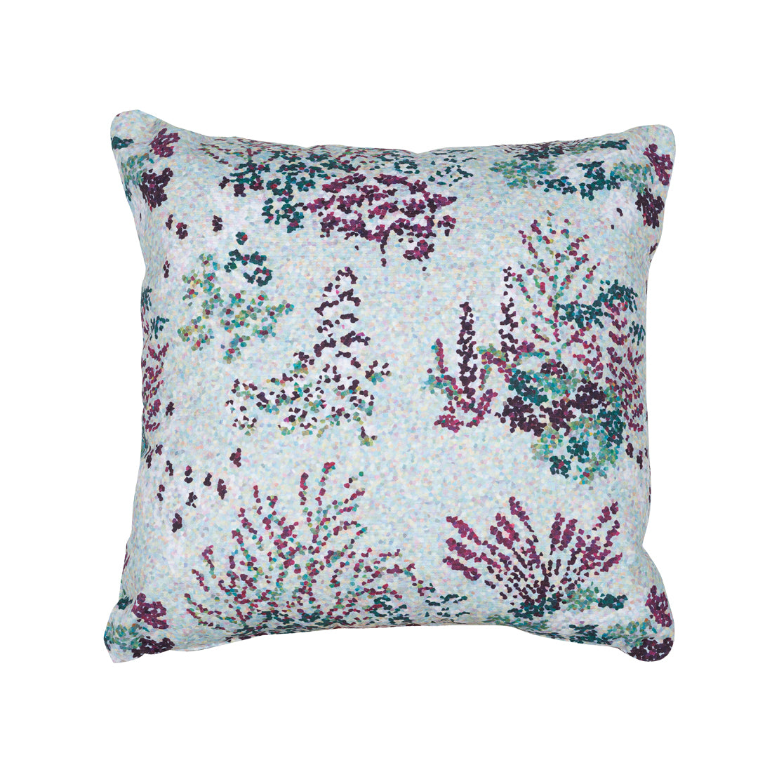 Fermob - Bouquet Sauvage Outdoor Kissen | gletscherminze