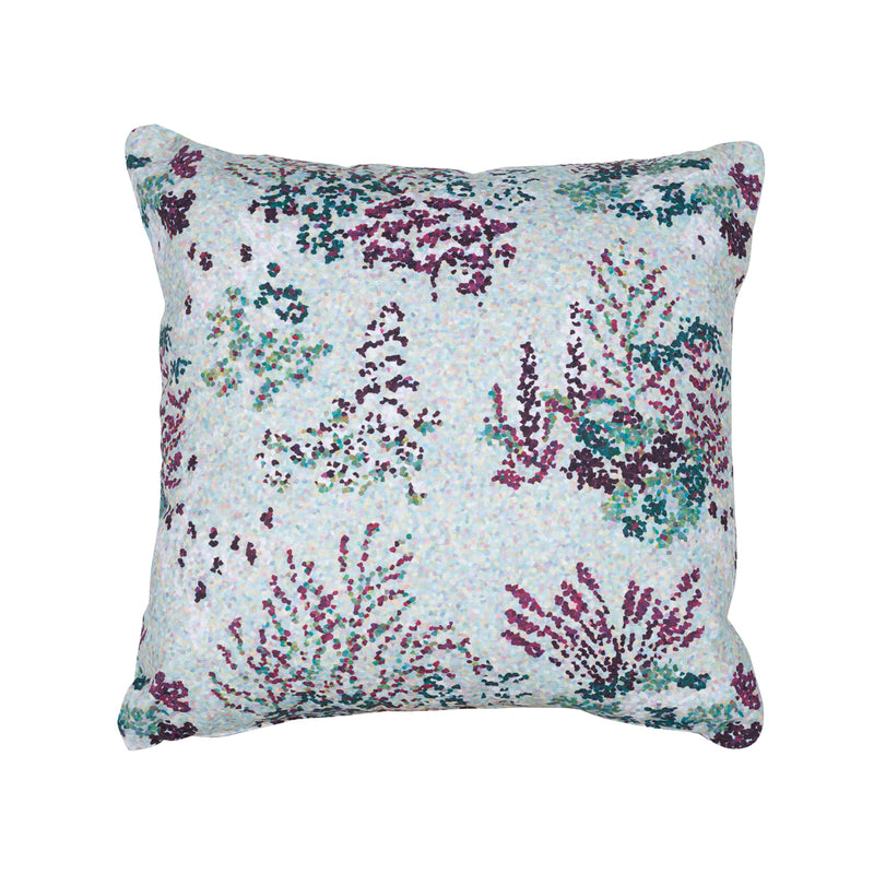 Fermob - Bouquet Sauvage Outdoor Kissen | gletscherminze