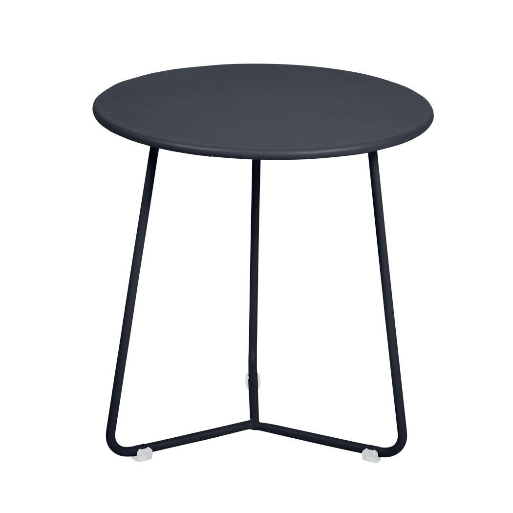 Fermob - Cocotte Beistelltisch/ Hocker | anthrazit