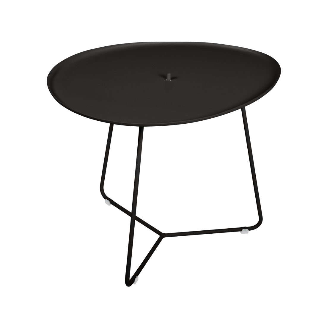 Fermob - Cocotte niedriger Tisch | lakritz