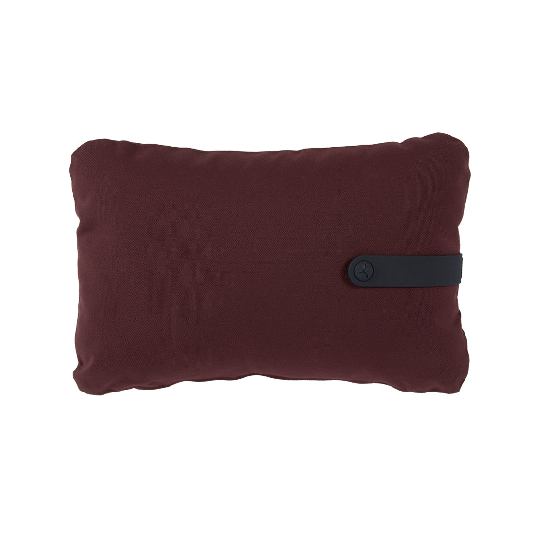 Fermob - Color Mix Outdoor-Kissen | 44 x 30 cm / weinrot