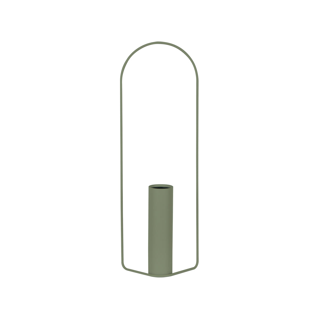 Fermob - Itac Vase | kaktus matt