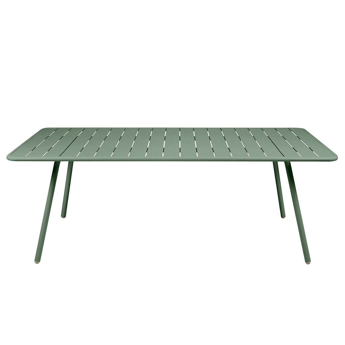Fermob - Luxembourg Tisch 100 x 207 cm | kaktus matt