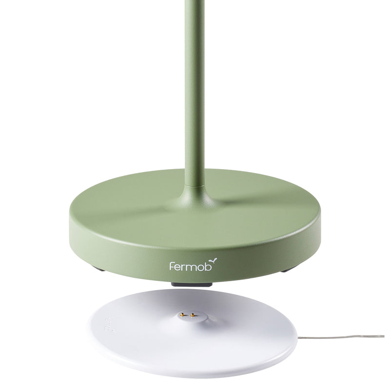 Fermob - MOOON! Akku LED-Stehleuchte