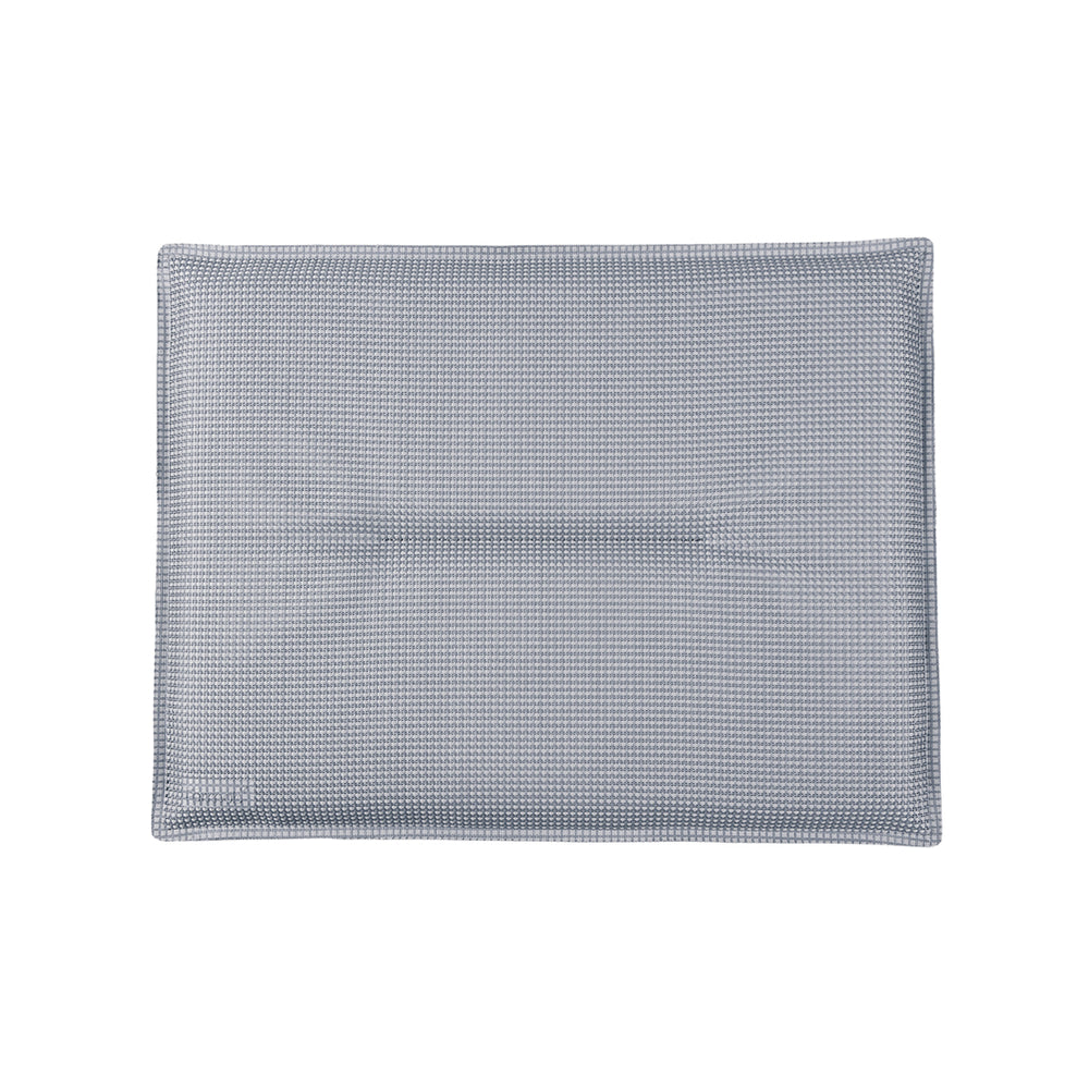 Fermob - Outdoor-Kissen Bistro 28 x 38 cm | stereo gewittergrau