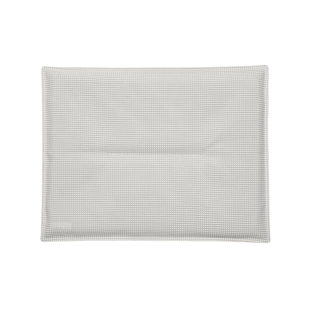 Fermob - Outdoor-Kissen Bistro 28 x 38 cm | stereo lehmgrau