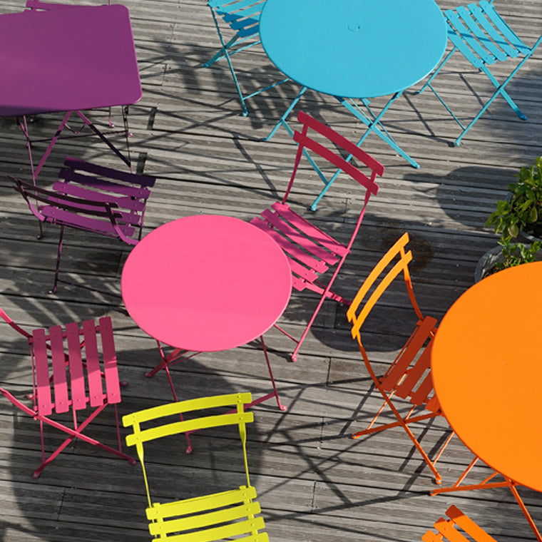 Fermob - Bistro Klapptisch Ø 96 cm