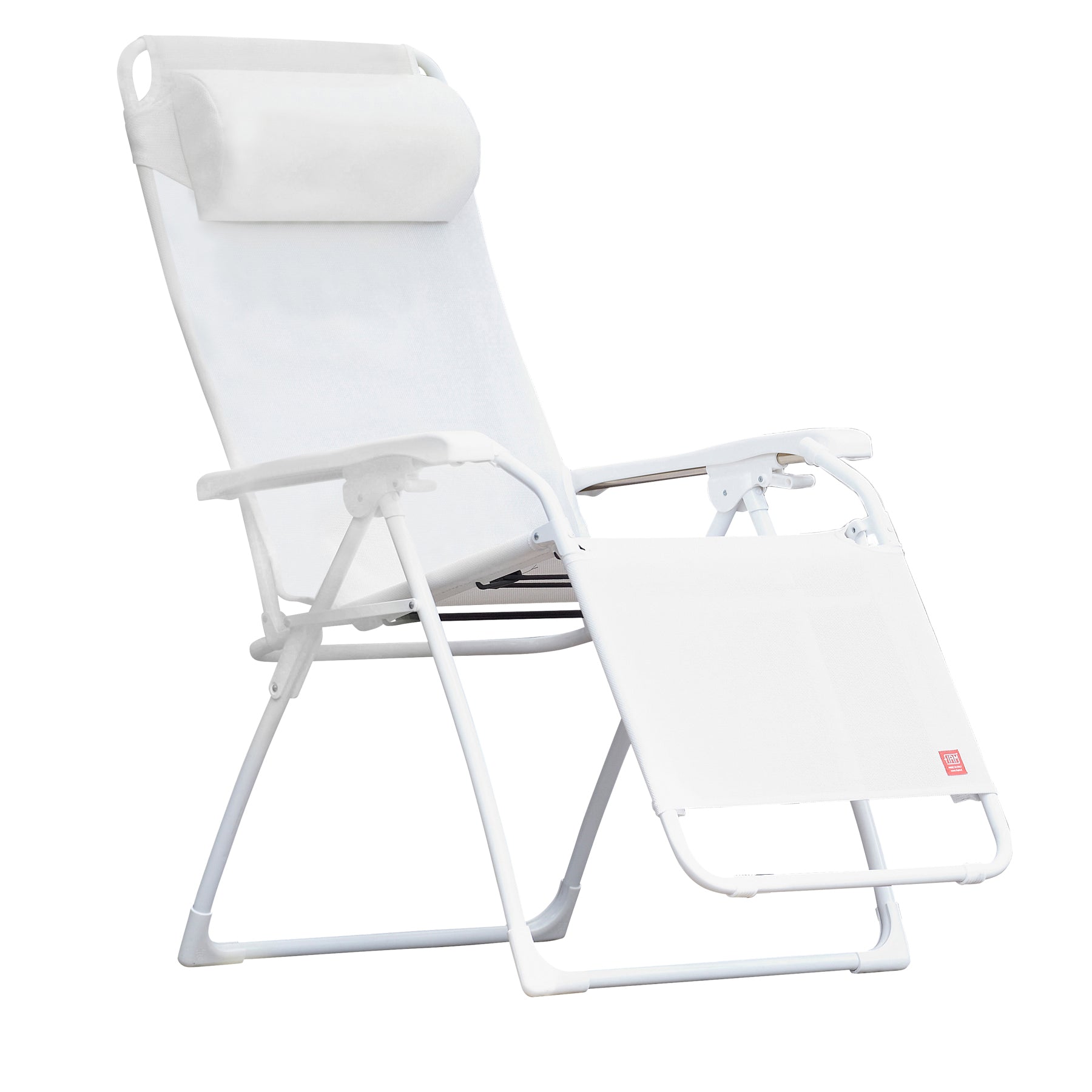 Fiam - Amida Aluminium Relaxliege | 