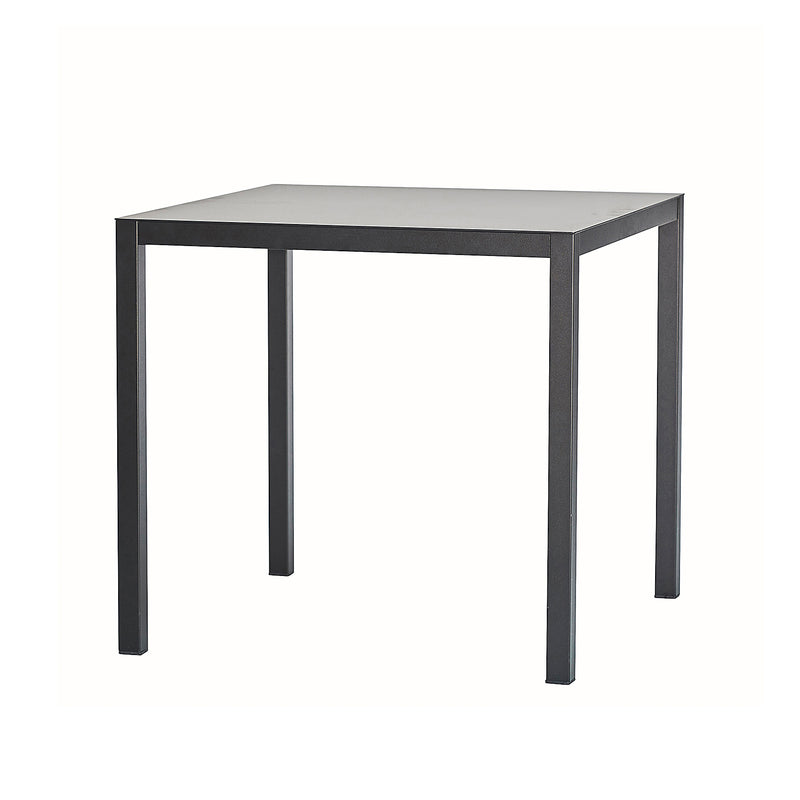 Fiam - Aria Tisch | 140 x 80 cm / schwarz