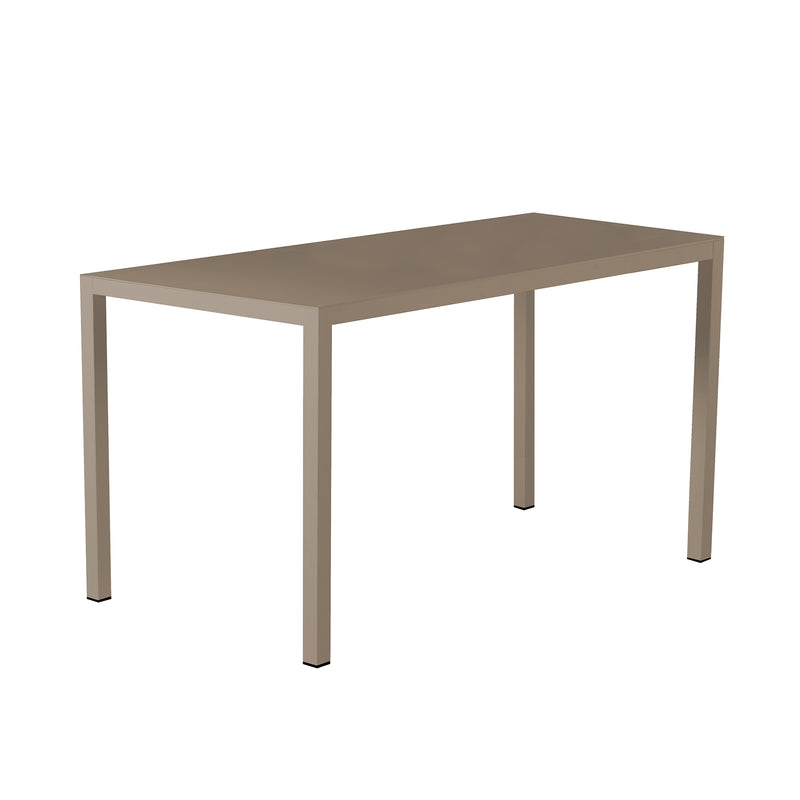 Fiam - Aria Tisch | 140 x 80 cm / taupe