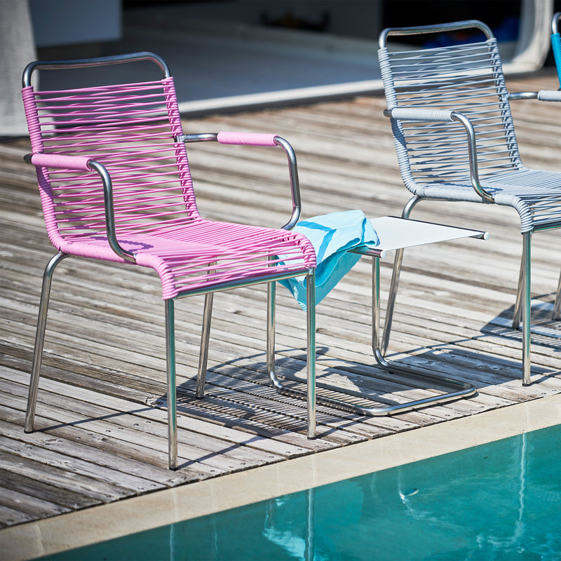 Fiam - Mya Spaghetti Outdoor Stuhl