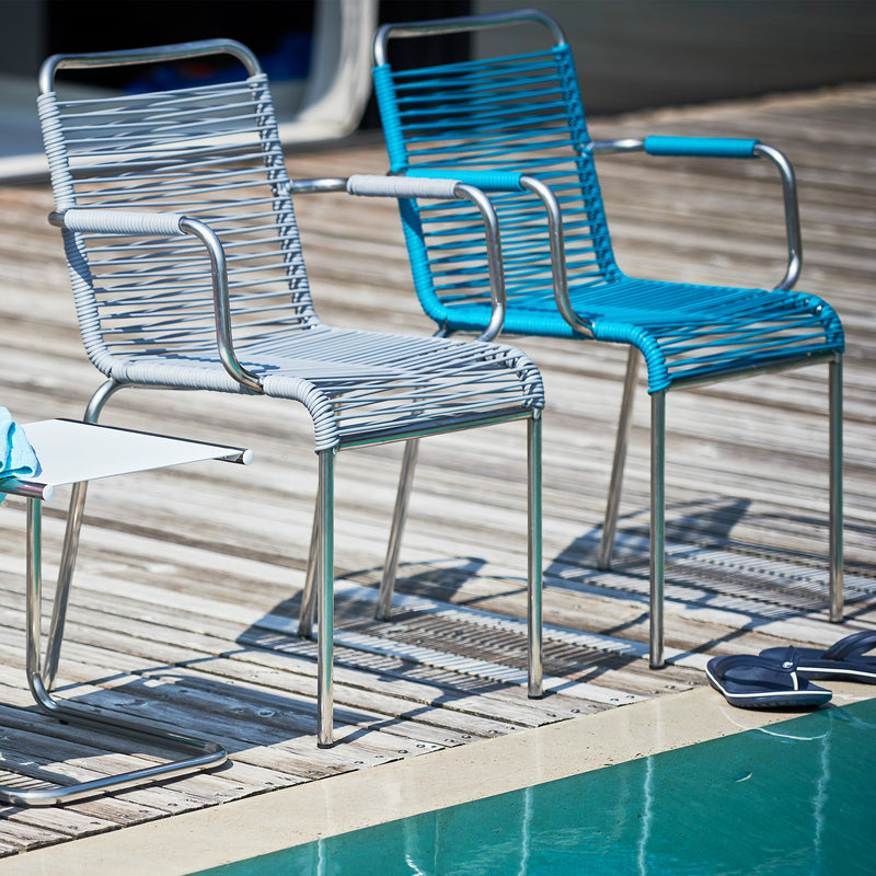 Fiam - Mya Spaghetti Outdoor Stuhl