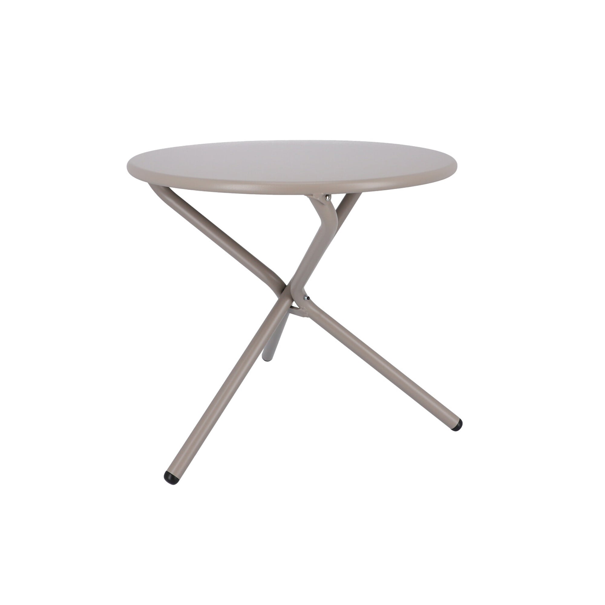 Fiam - Tris Beistelltisch | taupe