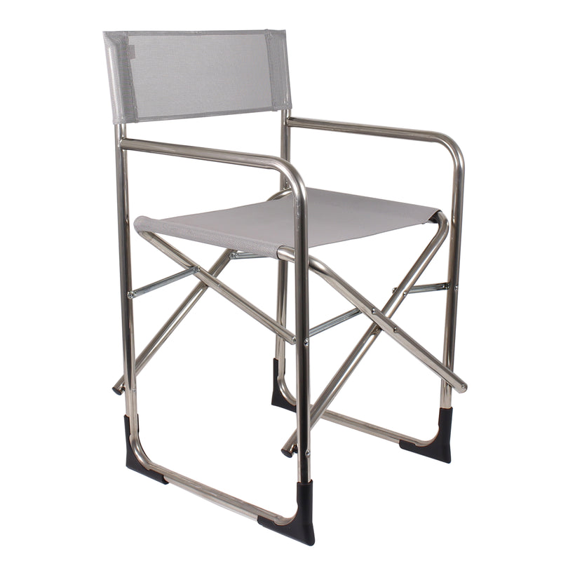 Fiam - Regie Aluminium Sessel
