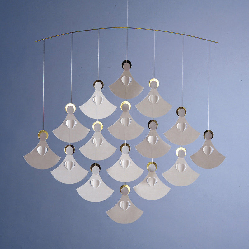 Flensted Mobiles - Angel Chorus Mobile