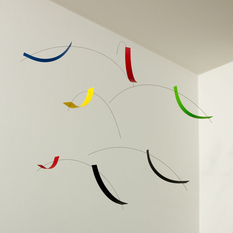 Flensted Mobiles - Breeze Mobile