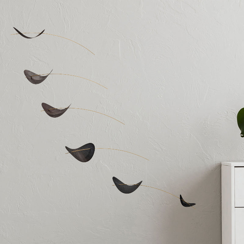 Flensted Mobiles - Drifting Clouds Mobile