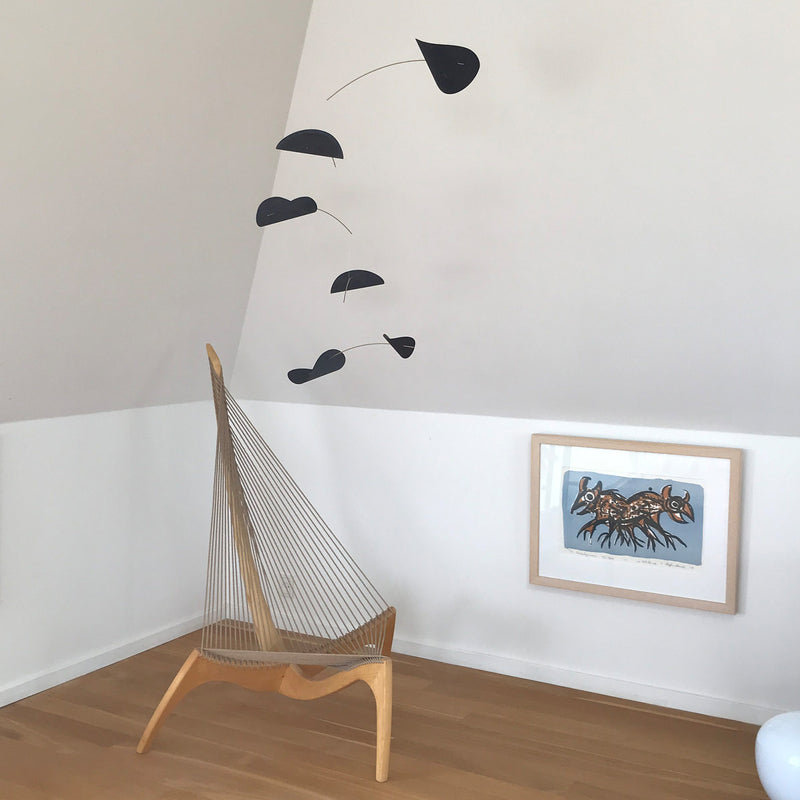 Flensted Mobiles - Drifting Clouds Mobile