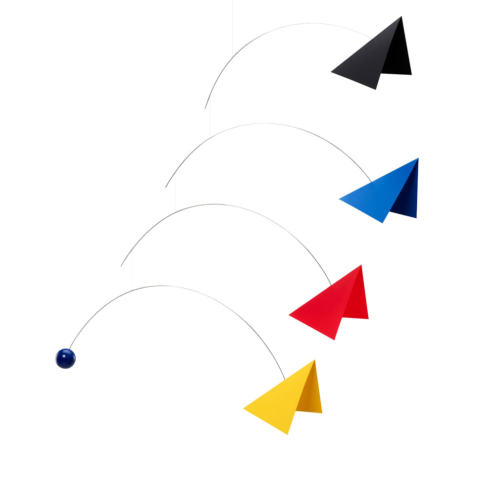 Flensted Mobiles - Fatamorgana Mobile | small / mehrfarbig