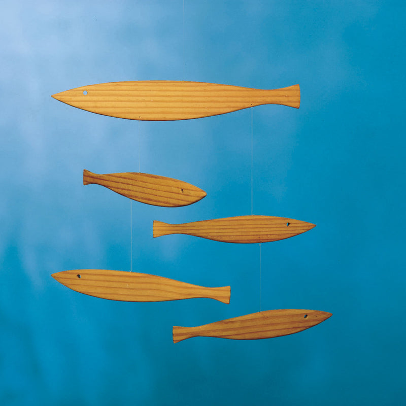 Flensted Mobiles - Floating Fish Mobile